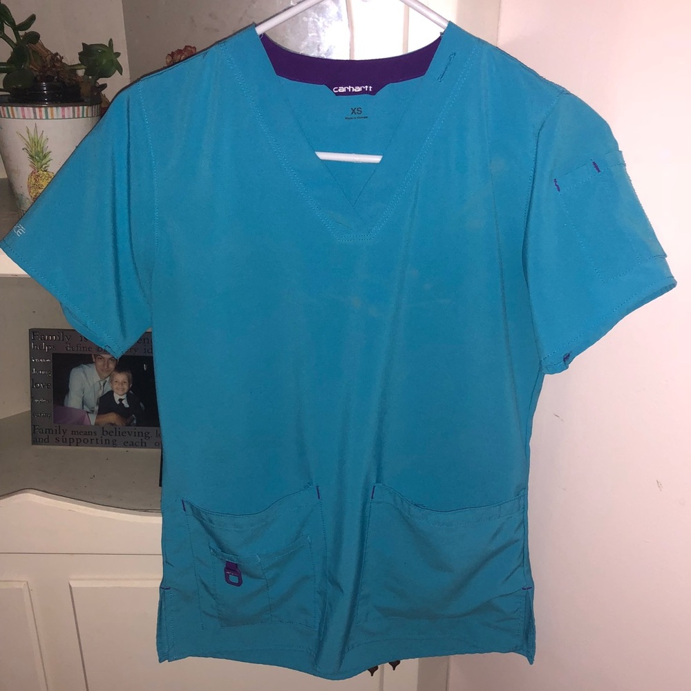 Carhartt Scrub Top